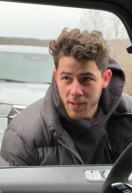 Nick Jonas reveals why he said yes to ‘Power Ballad’