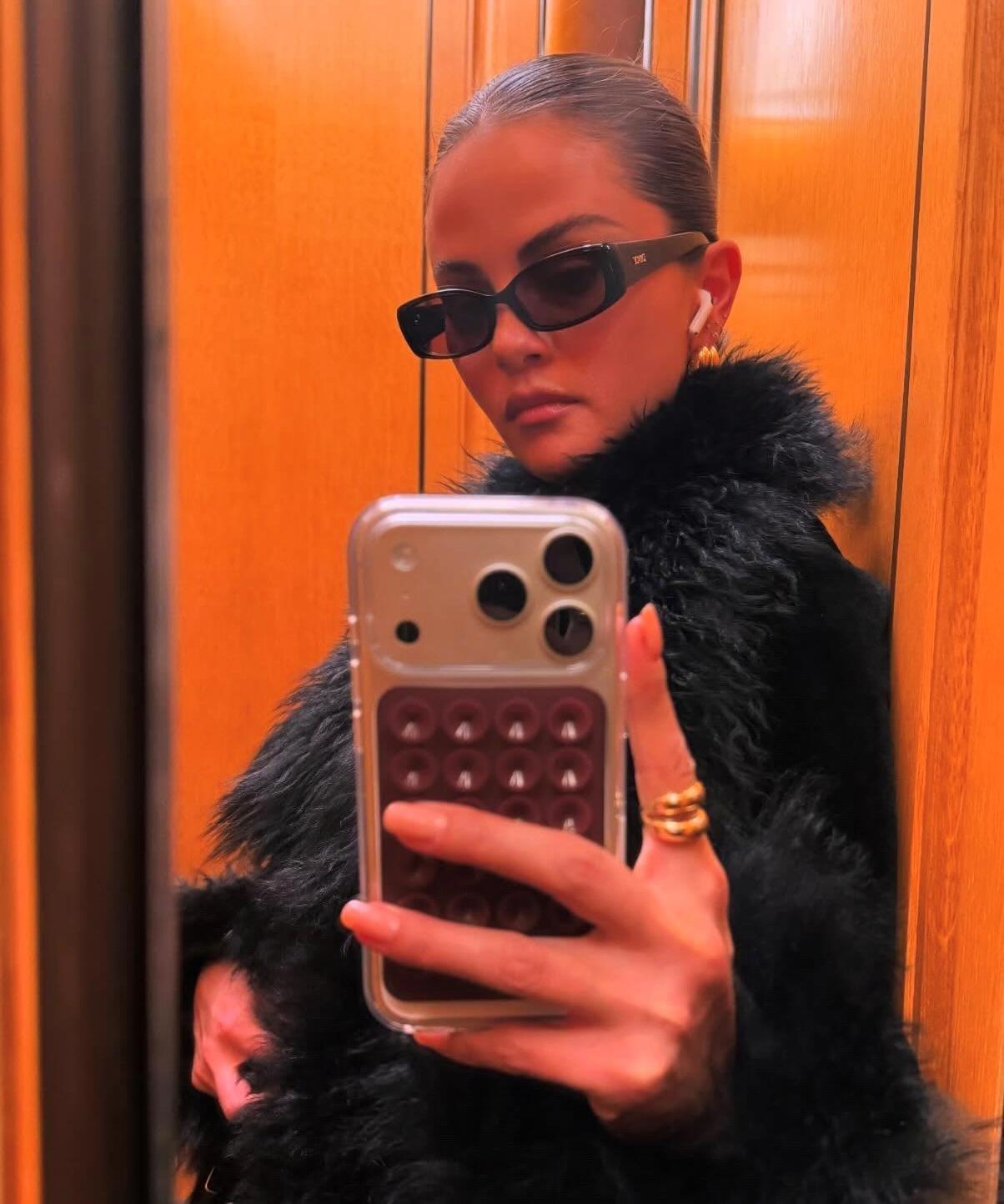 Selena Gomez’s throwback photo dump featuring Taylor Swift and 1st wedding dress fittings