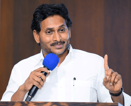 Jagan voices concern over diarrhea outbreak in Srikakulam 