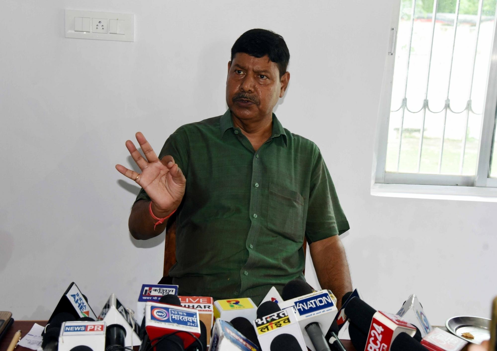 Oppn rift deepens ahead of Bihar Rajya Sabha polls