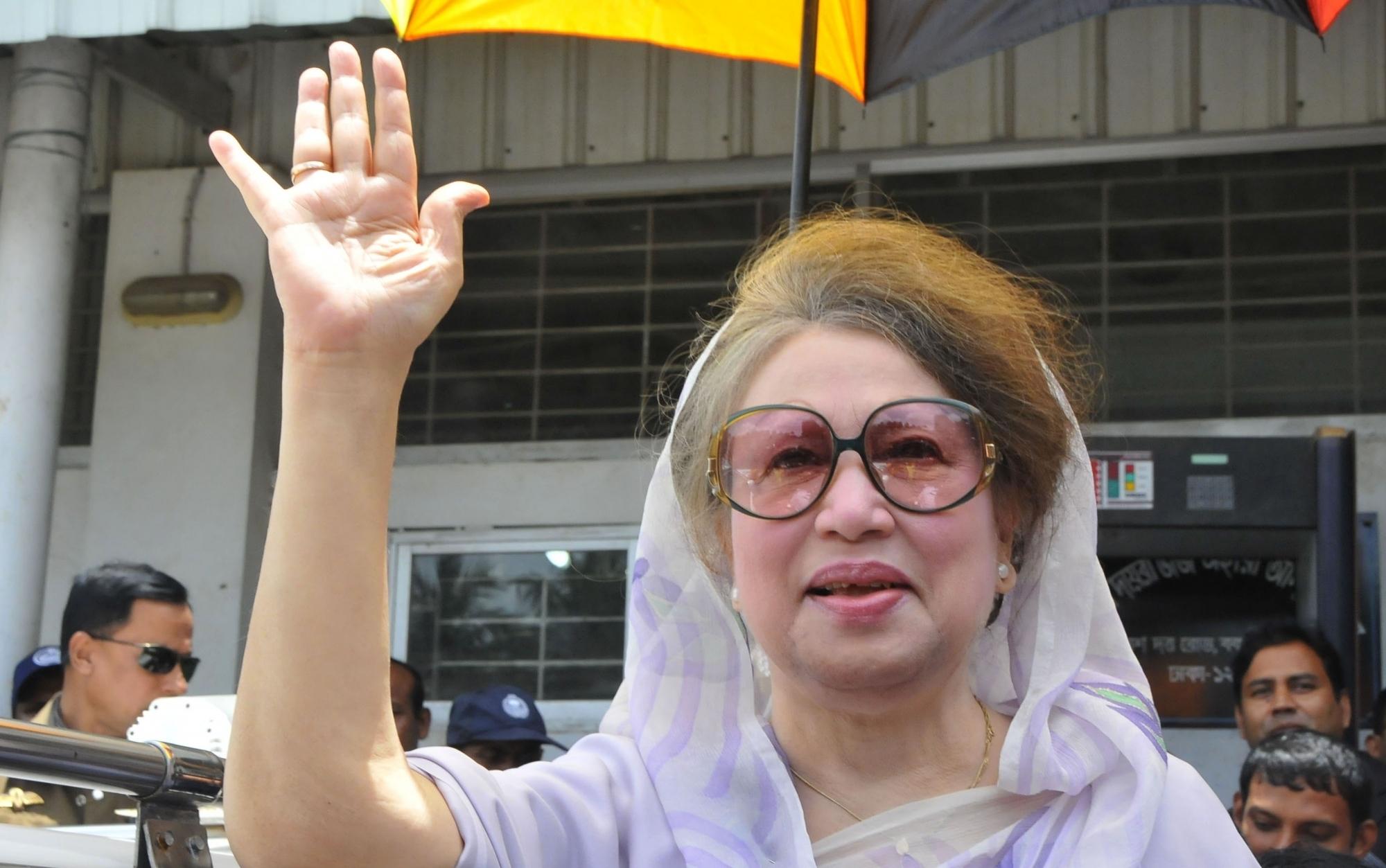 'Best Indomitable Woman in Advancing Democracy' award to be conferred on Khaleda Zia posthumously