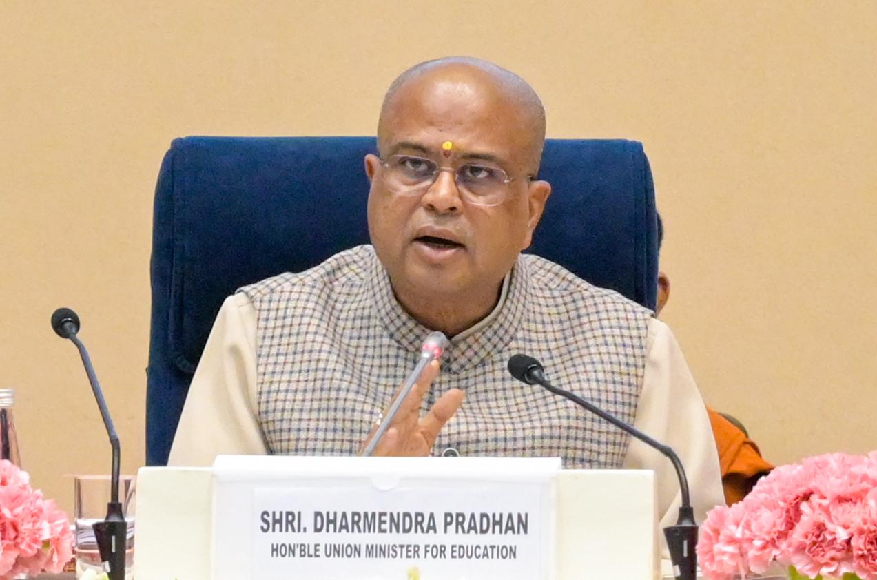 Dharmendra Pradhan to lead deep-tech pre-summit beginning at IIT Bombay tomorrow