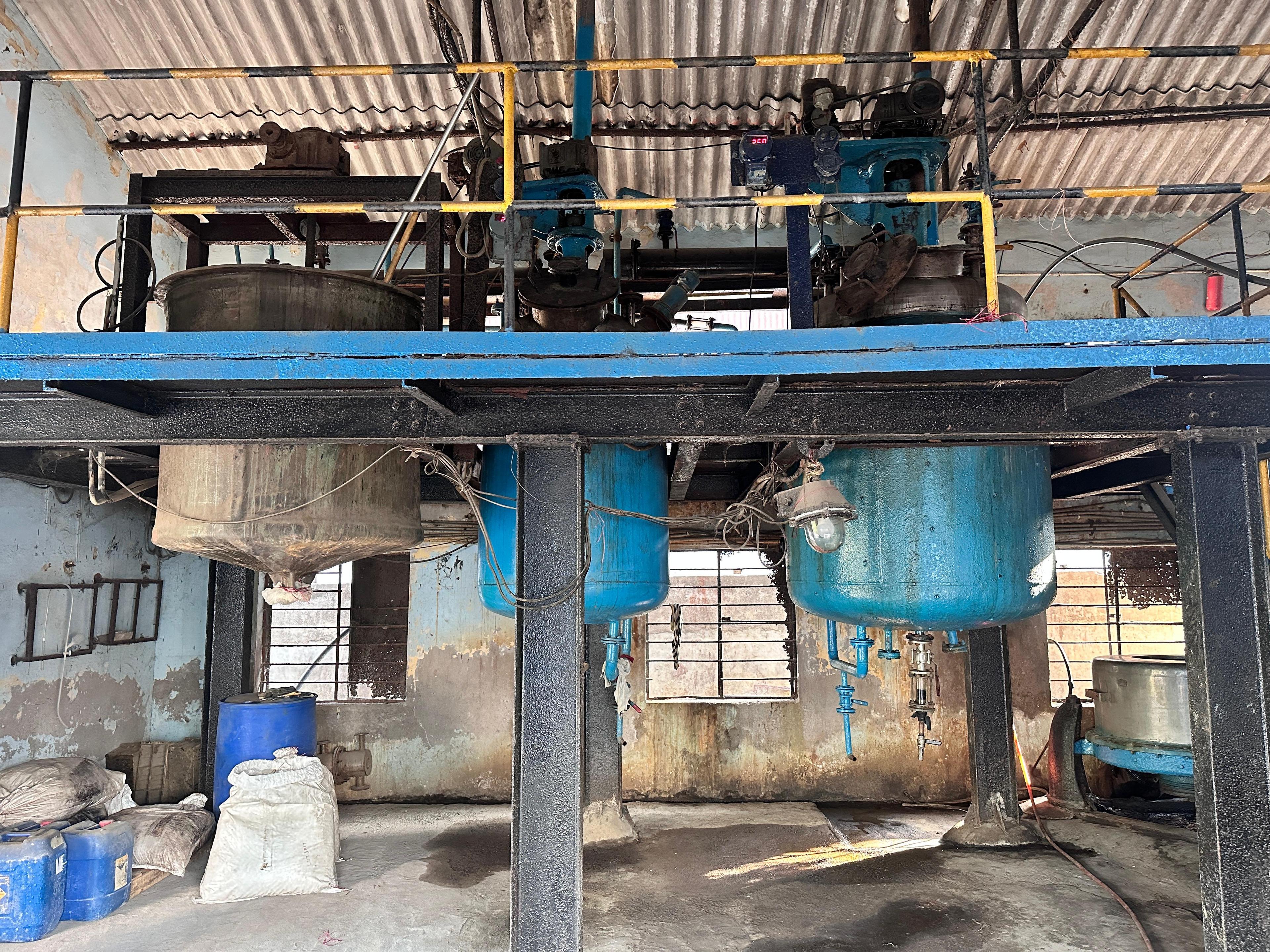 Andhra: DRI busts Alprazolam factory, seizes drugs worth Rs 47 crore