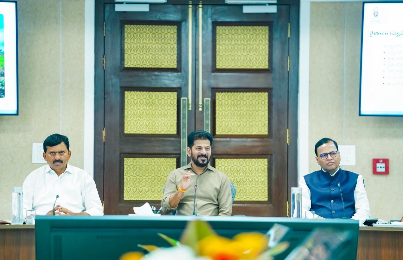 Telangana govt to hold 99-day public outreach programme from March 6