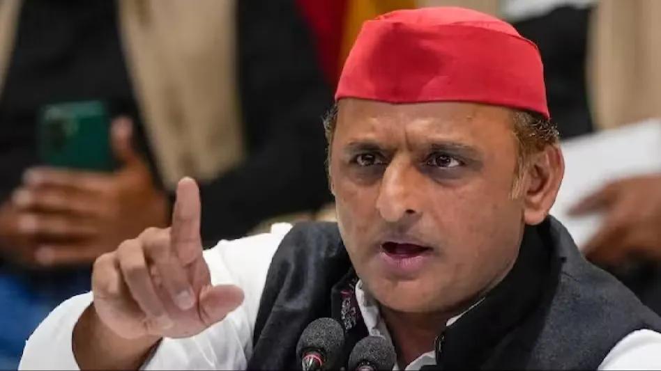 Samajwadi Party chief Akhilesh Yadav