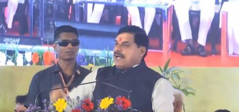 Farmers are backbone of Madhya Pradesh's economy, says CM Yadav (Lead)