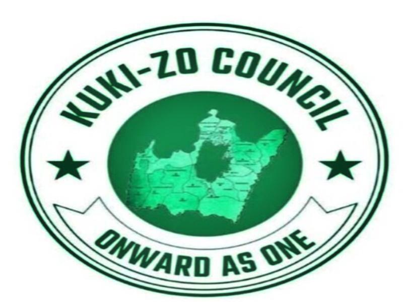 Kuki-Zo Council advises community employees against postings in Meitei areas