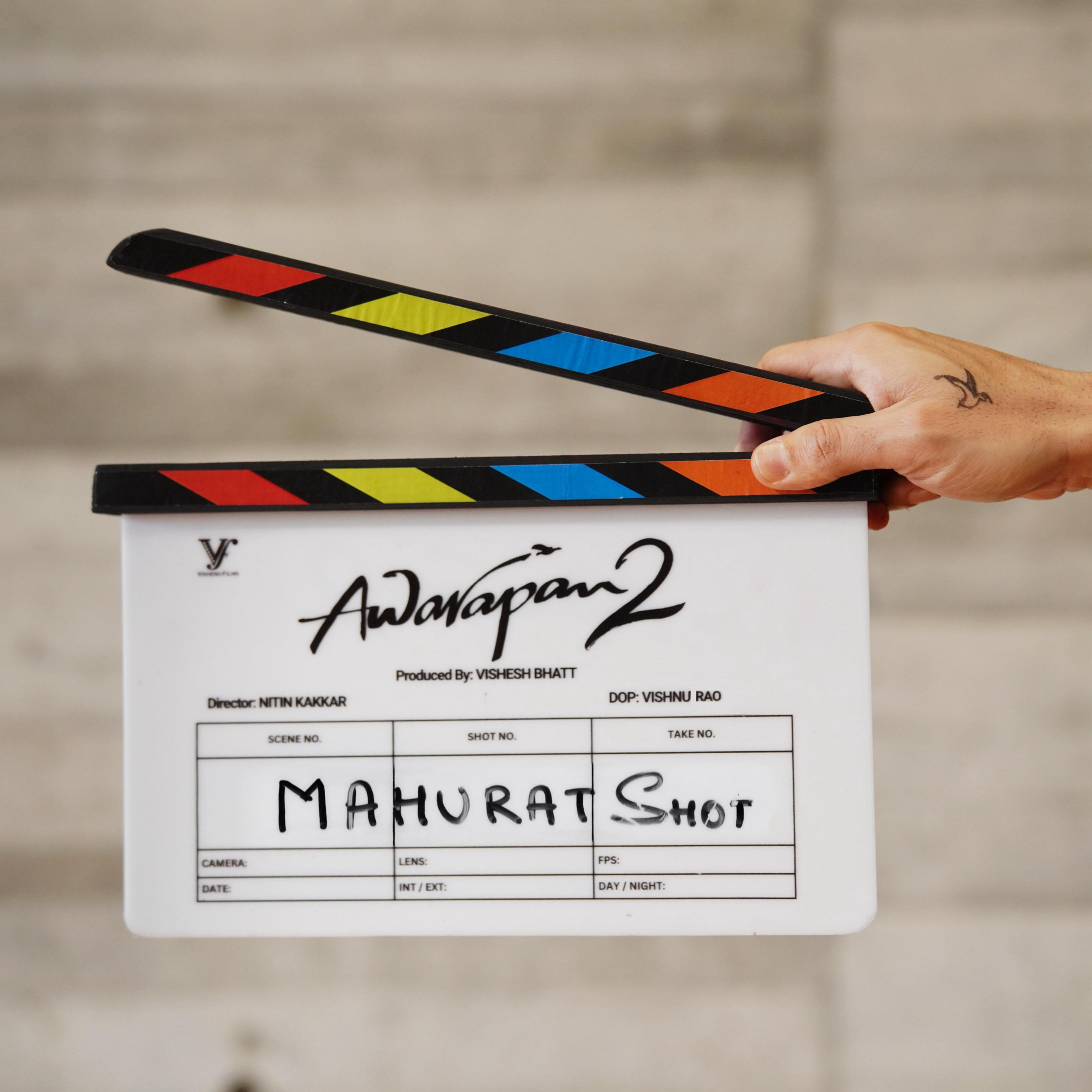 Emraan Hashmi returns as Shivam, kicks off first shooting schedule for ‘Awarapan 2’ in Bangkok