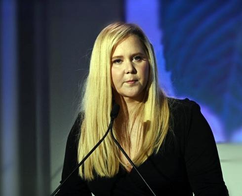 Amy Schumer shares self-deprecating post-divorce photo