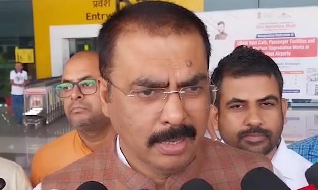 BJP demands fencing in Bengal border areas, accuses Trinamool of protecting infiltrators