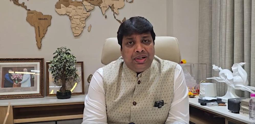 Rahul Gandhi targeting country’s constitutional institutions is dangerous: BJP