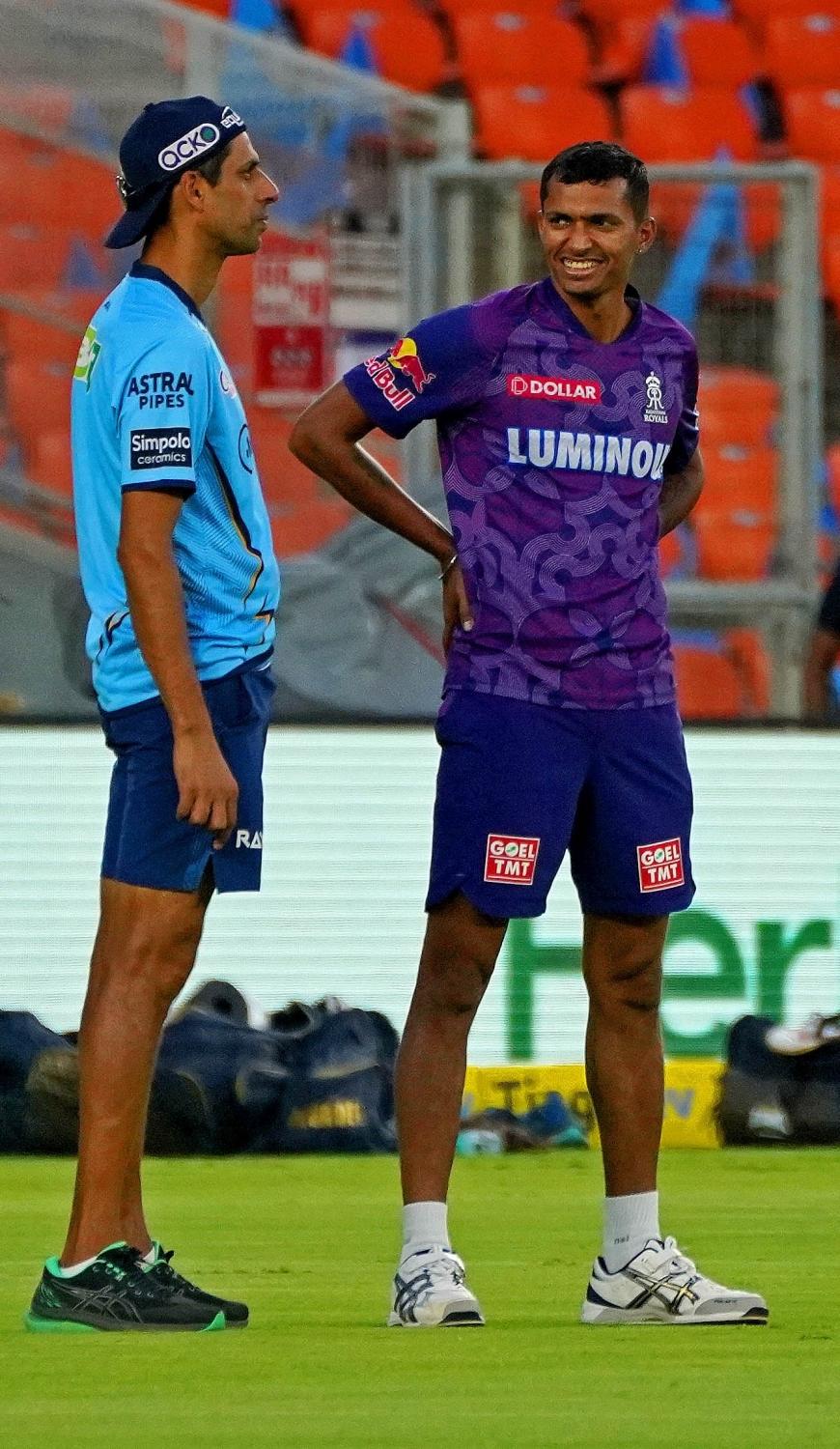 IPL 2026: KKR pick Saini as replacement for injured Rana; GT bring in Khejroliya for Prithviraj