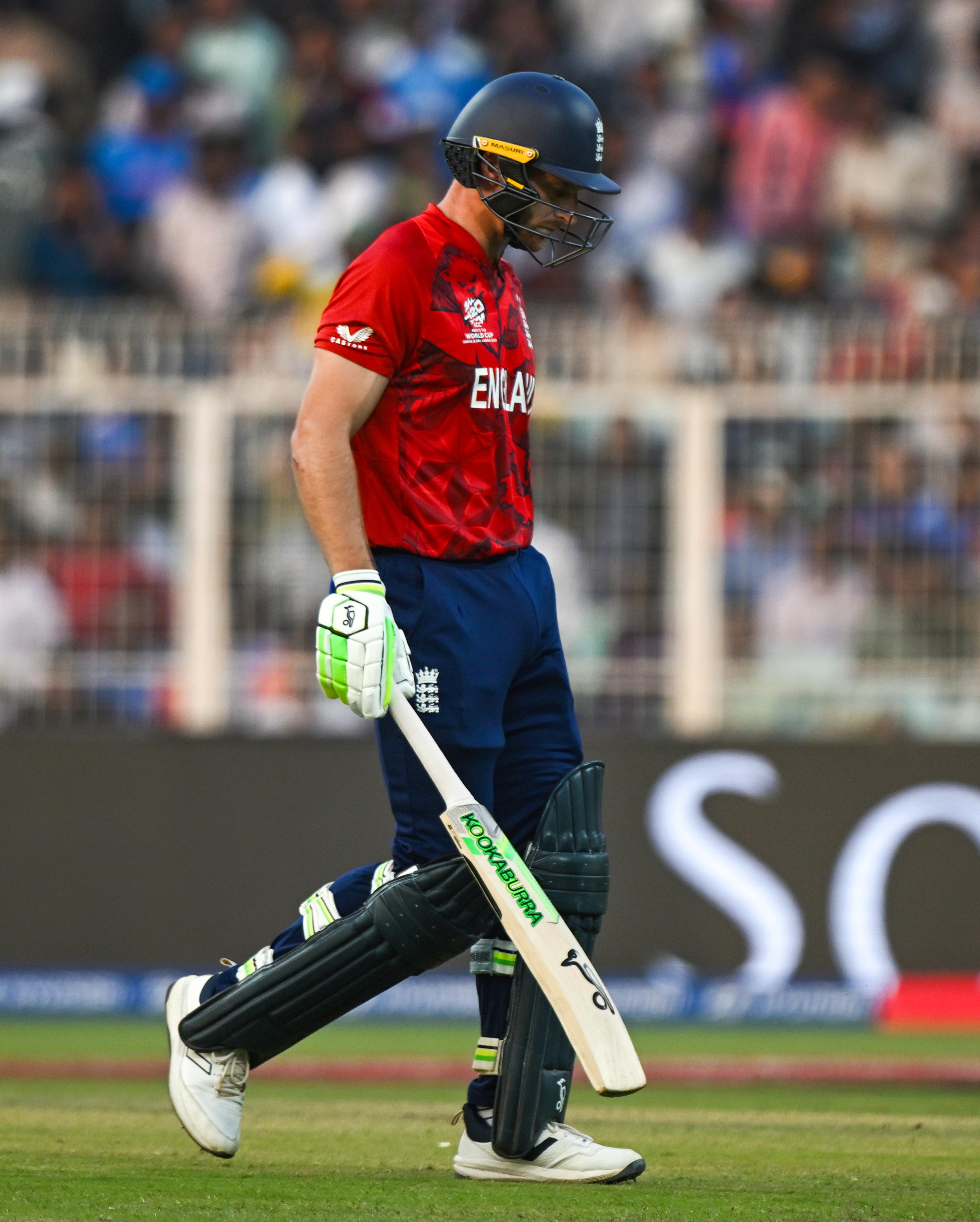 'I won’t bat 15 overs to correct poor form and ignore the game': Jos Buttler