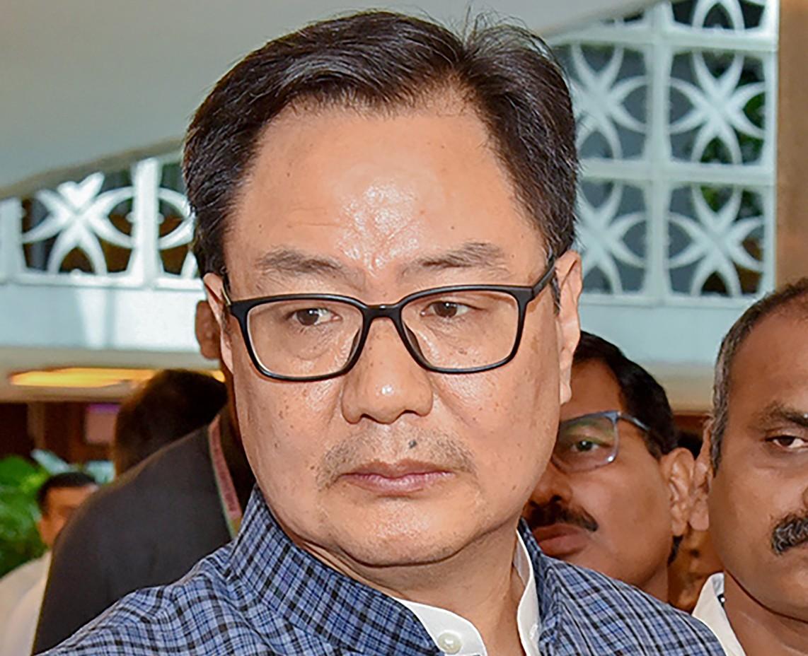 117 endangered languages being preserved, documented: Kiren Rijiju