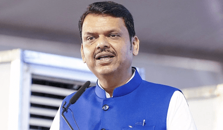 CM Fadnavis hails Centre's Excise duty cut on auto fuel, urges people to avoid panic buying