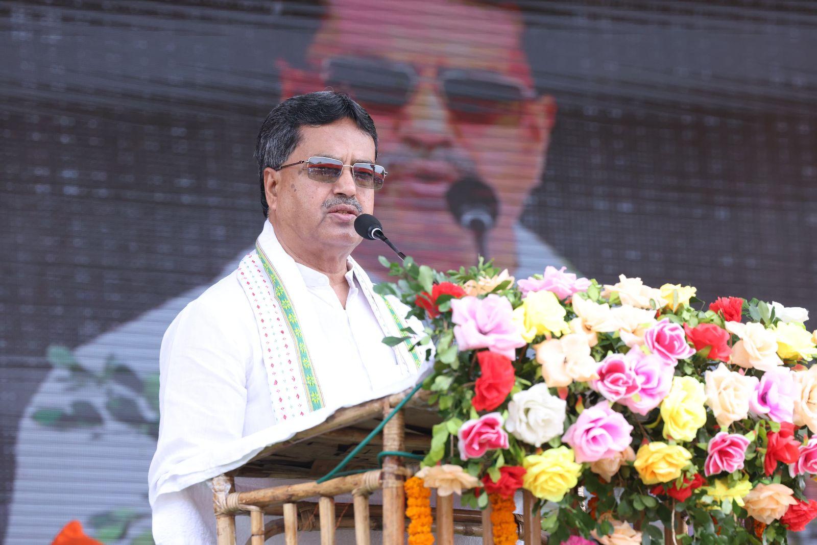 No compromise with drug dealers even if they are influential: Tripura CM Saha