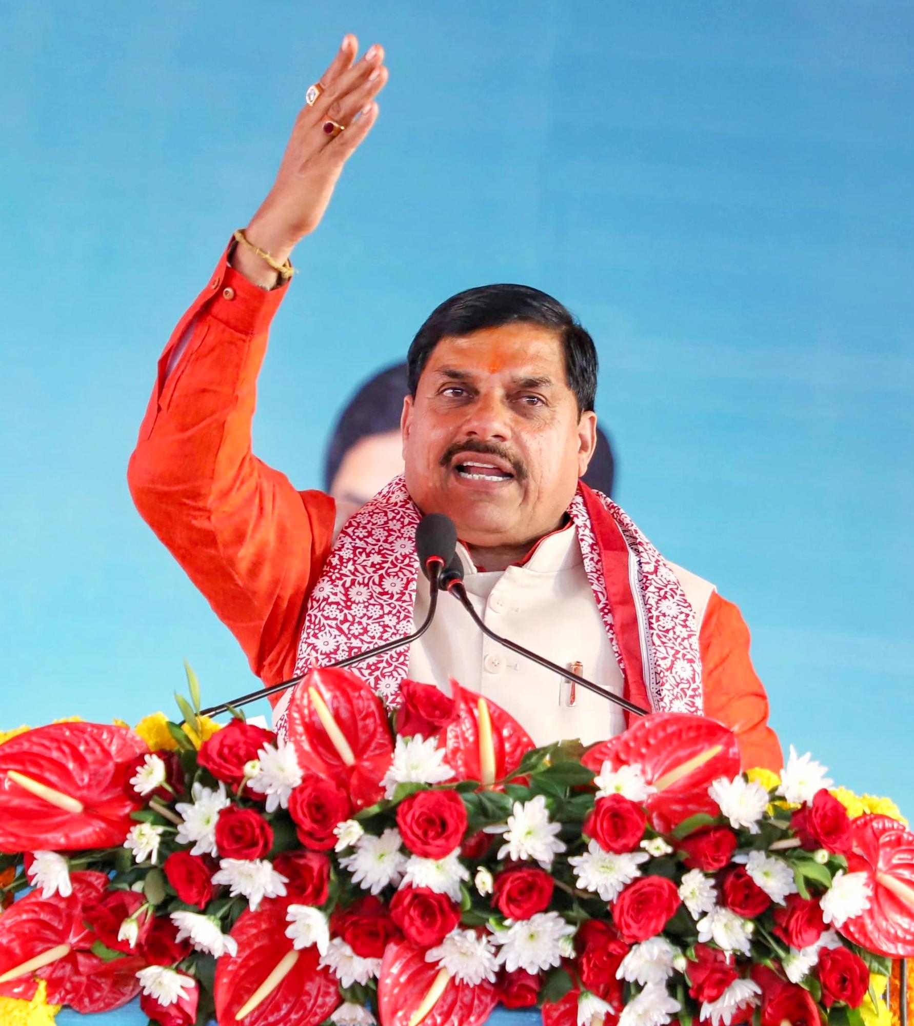 Rs 3,000 cr spent on compensation for damaged crops in 2 years: MP CM