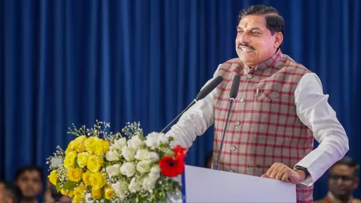 Madhya Pradesh CM
