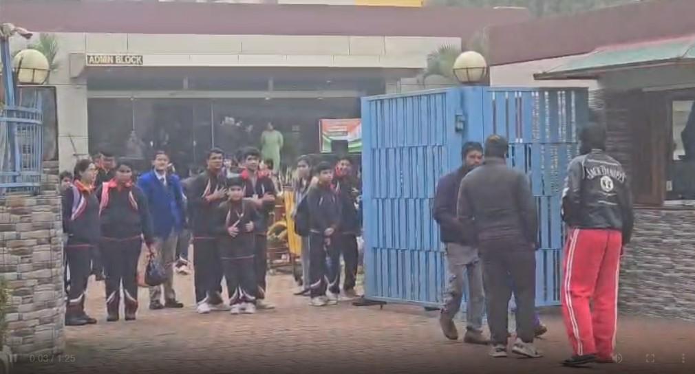 Eighteen schools in Chandigarh receive bomb threat emails, triggering panic