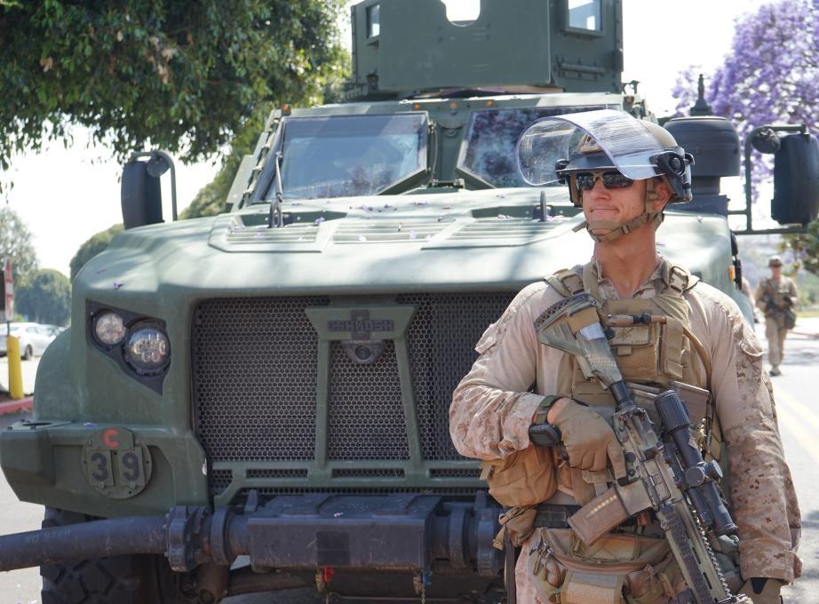 US to deploy Marines, warships to Middle East: Reports