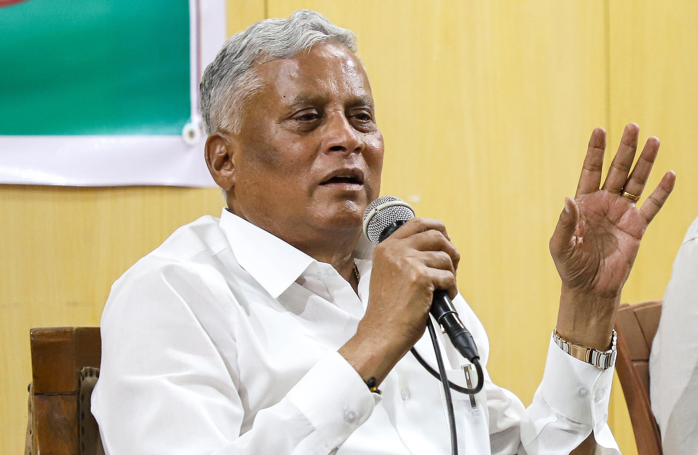 All houses in 2.69 lakh villages have tap water supply: V Somanna