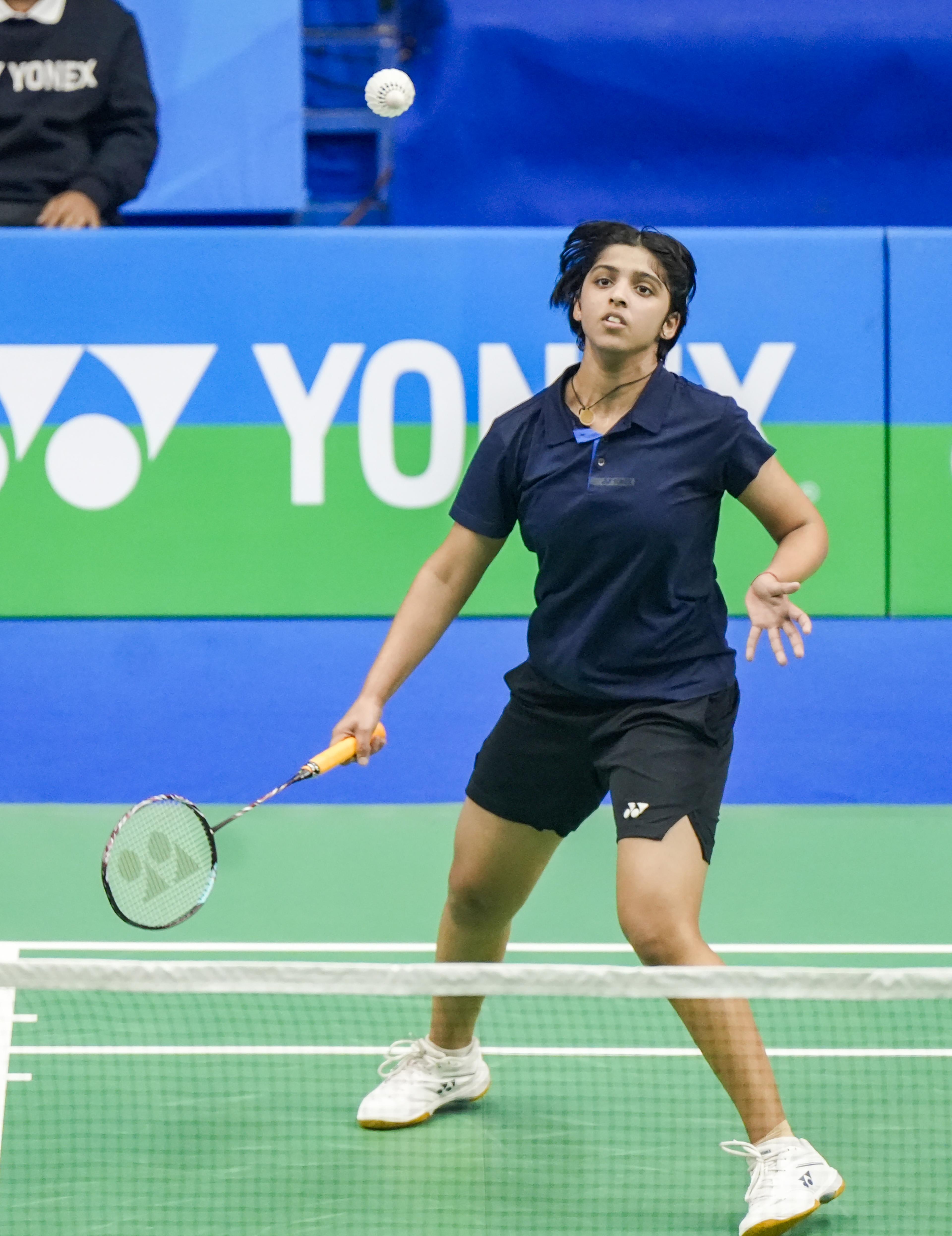 India Open Badminton: Tanvi Sharma, M. Tharun promoted to main draw