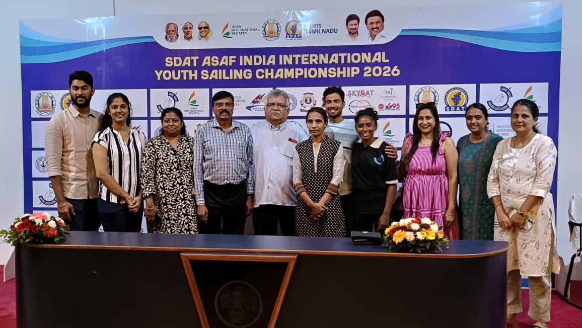 India International Youth Sailing Championship to take place in Chennai from Jan 4 to 10
