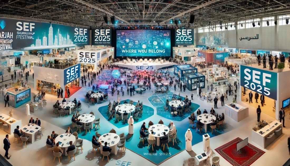 Sharjah Entrepreneurship Festival 2025