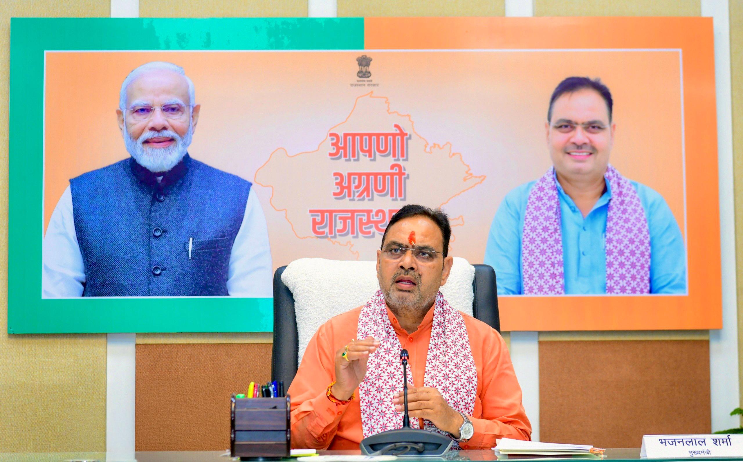 Rajasthan govt unveils Semiconductor Policy document to boost investment and create jobs