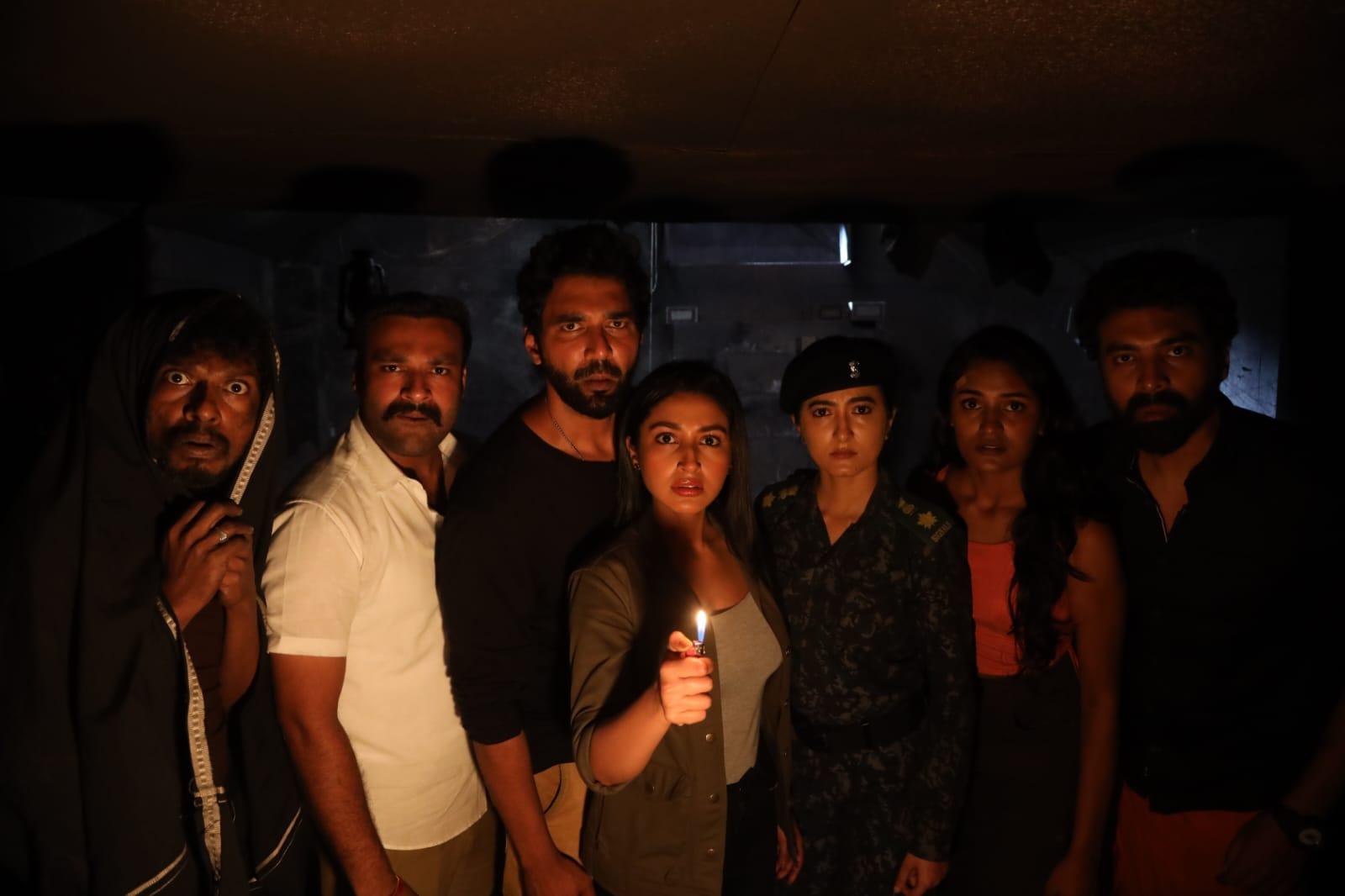 Raiza Wilson's sci-fi supernatural fantasy thriller 'Nova' nears completion!