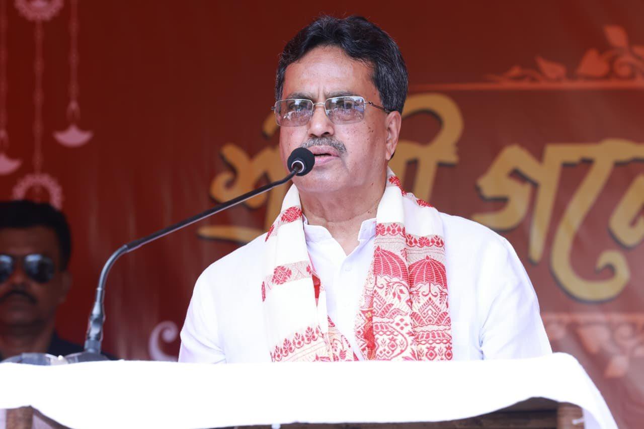 Young men, women getting involved in drugs: Tripura CM