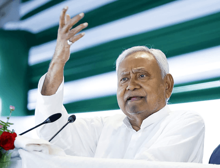 Bihar polls: No Muslim candidate in JD(U)'s first list