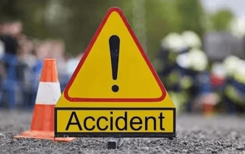 Man dies as bus collides with car in Rajasthan's Jodhpur