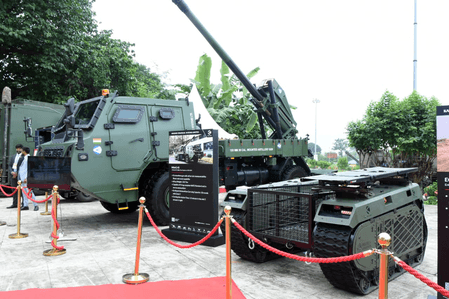 Private defence firms poised to clock 18 pc revenue growth in 2025-26: Report