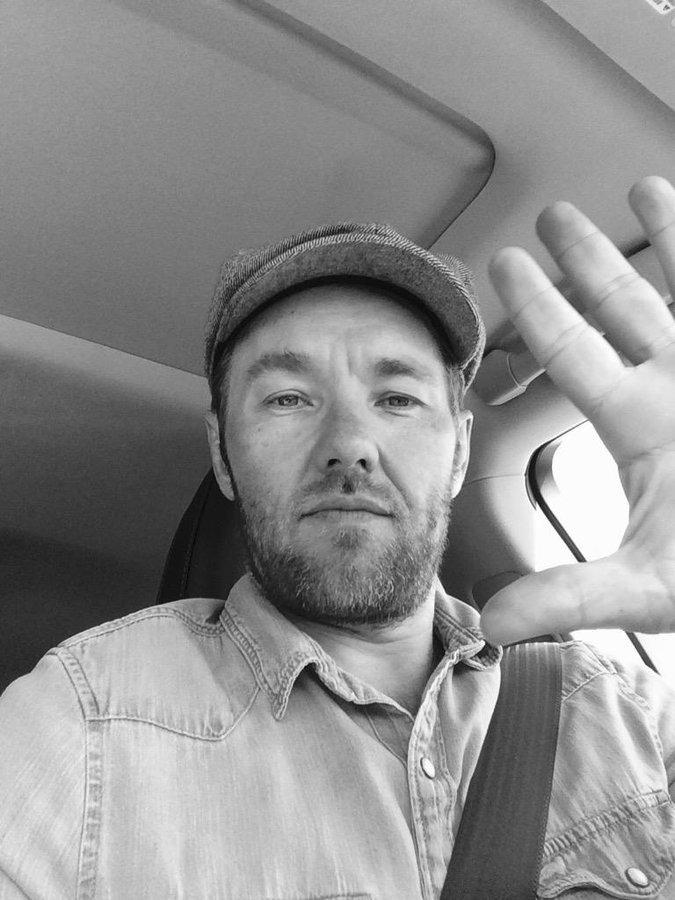 Joel Edgerton: I never thought of myself as talented