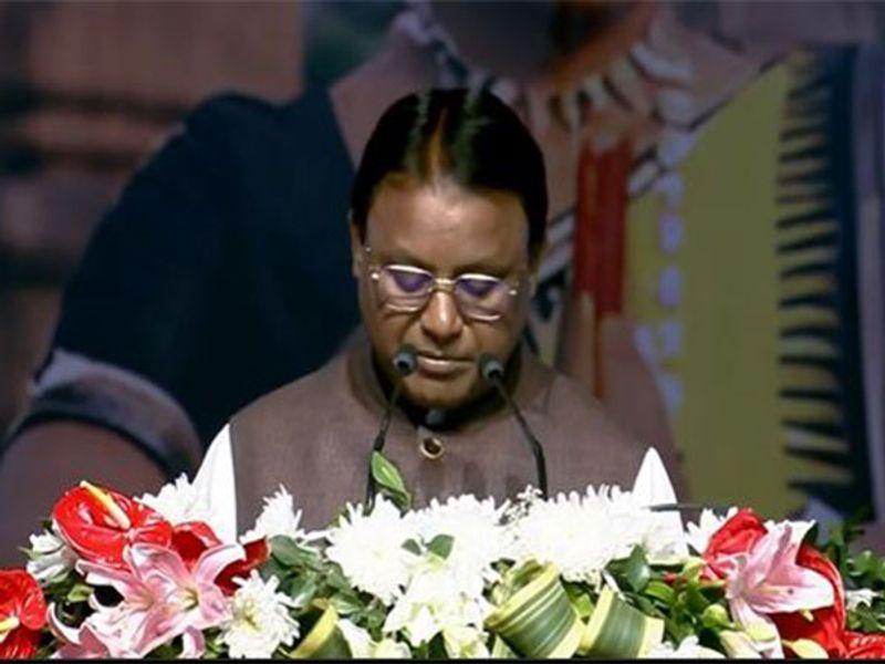 CM Mohan Majhi calls Odisha