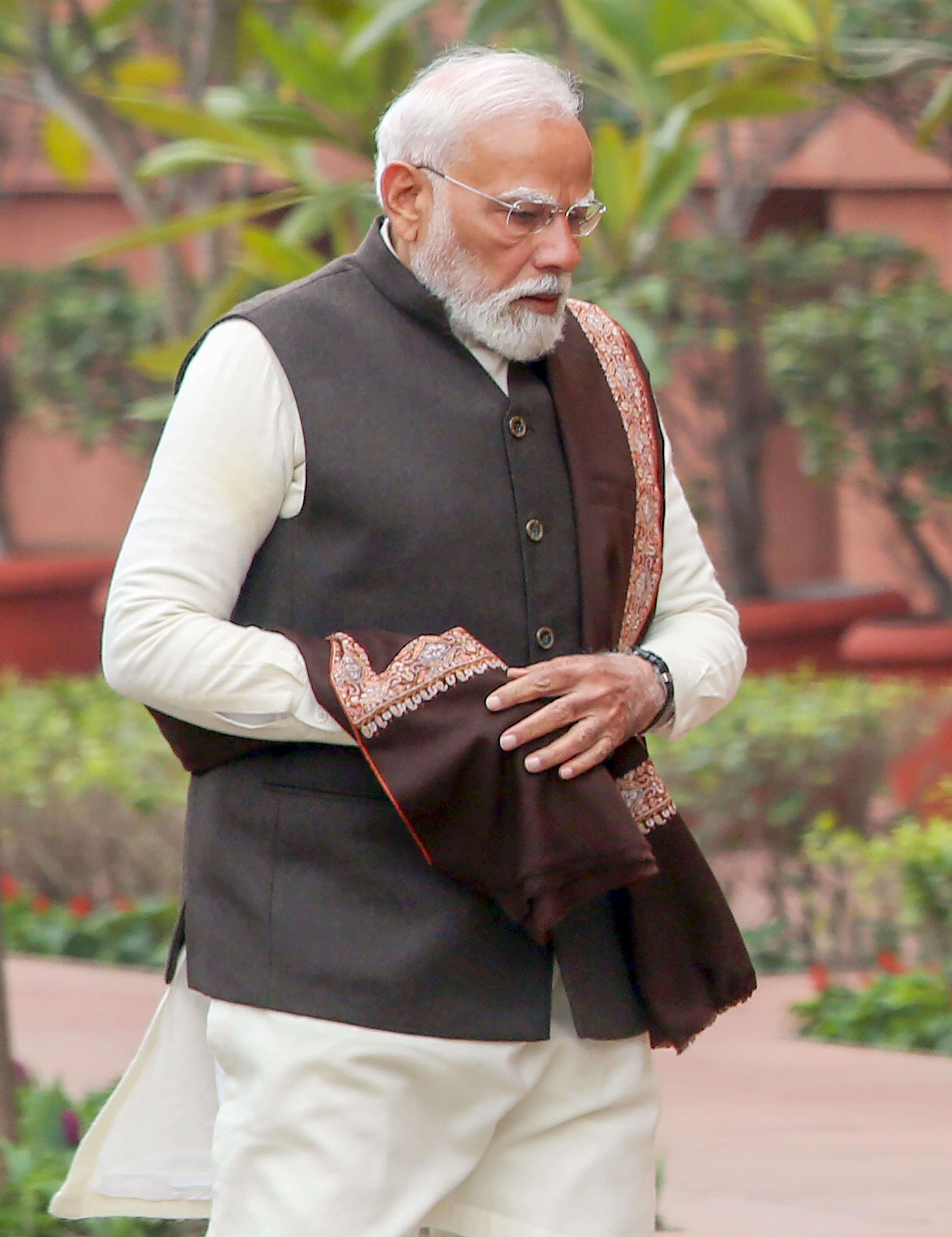 There should be no compromise on ethical use of AI, PM Modi tells CEOs