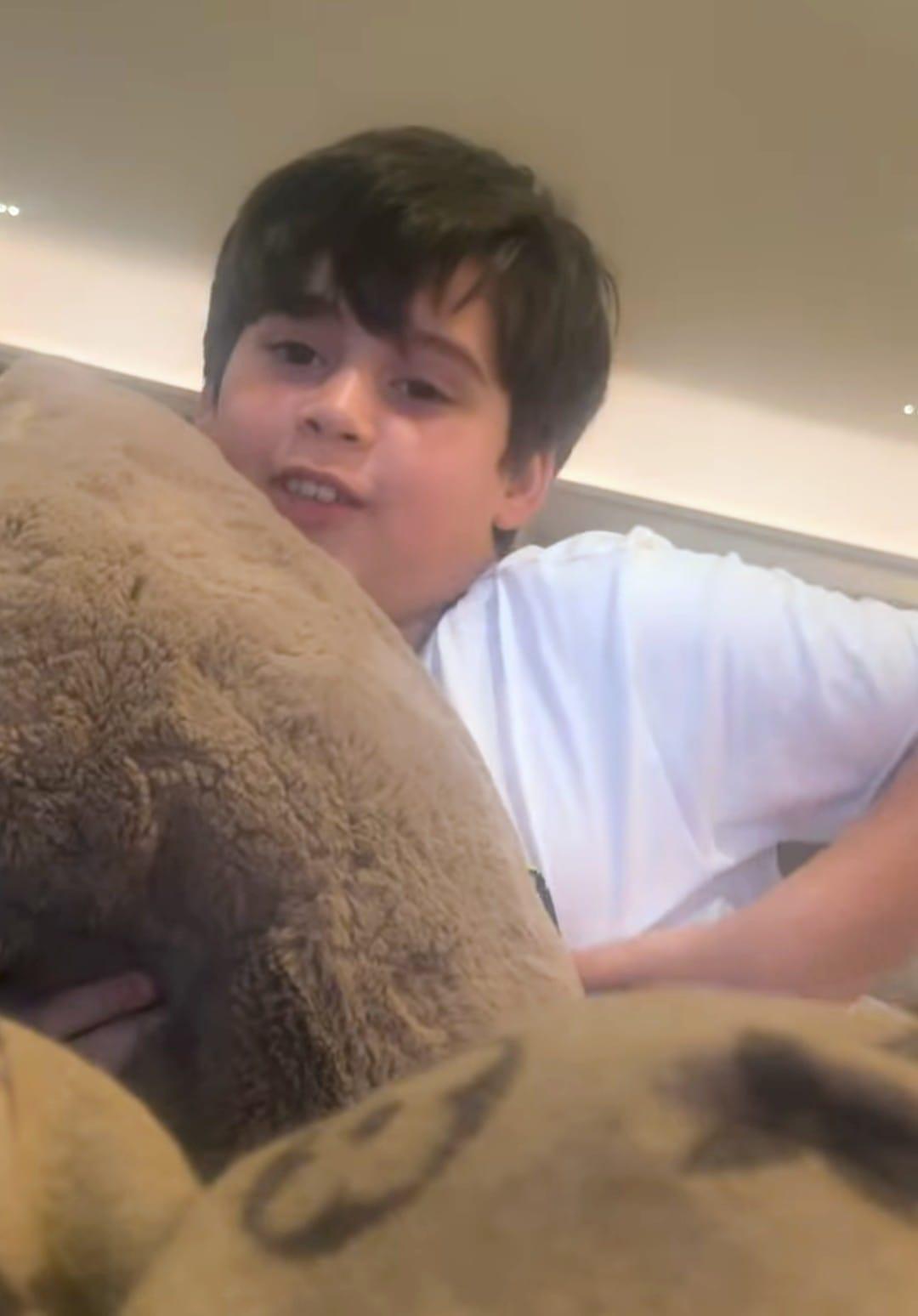 Karan Johar gets an exciting business proposal from son Yash