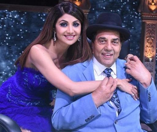 Shilpa Shetty remembers working with Dharmendra, reflects on his humility and generosity