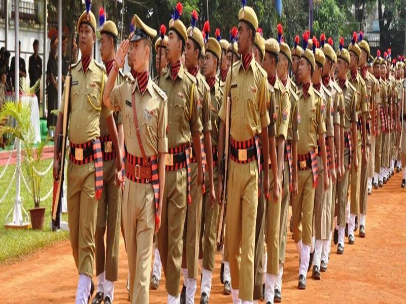 Manipur govt hikes police uniform allowance after over three decades
