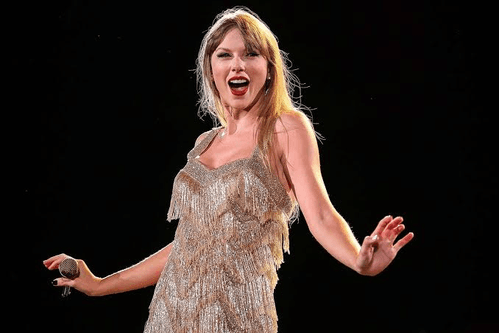 Taylor Swift to shoot next music video in London