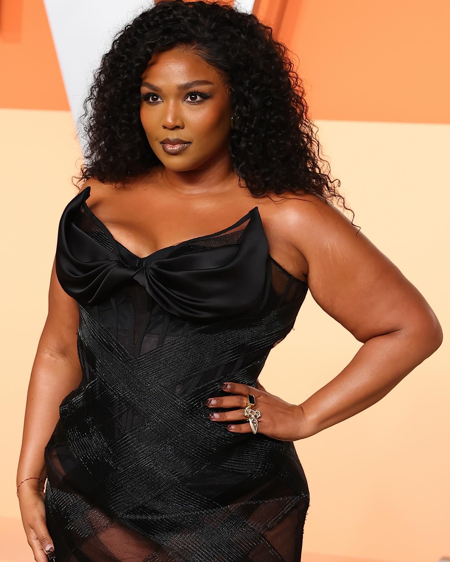 Lizzo served with a lawsuit alleging copyright infringement