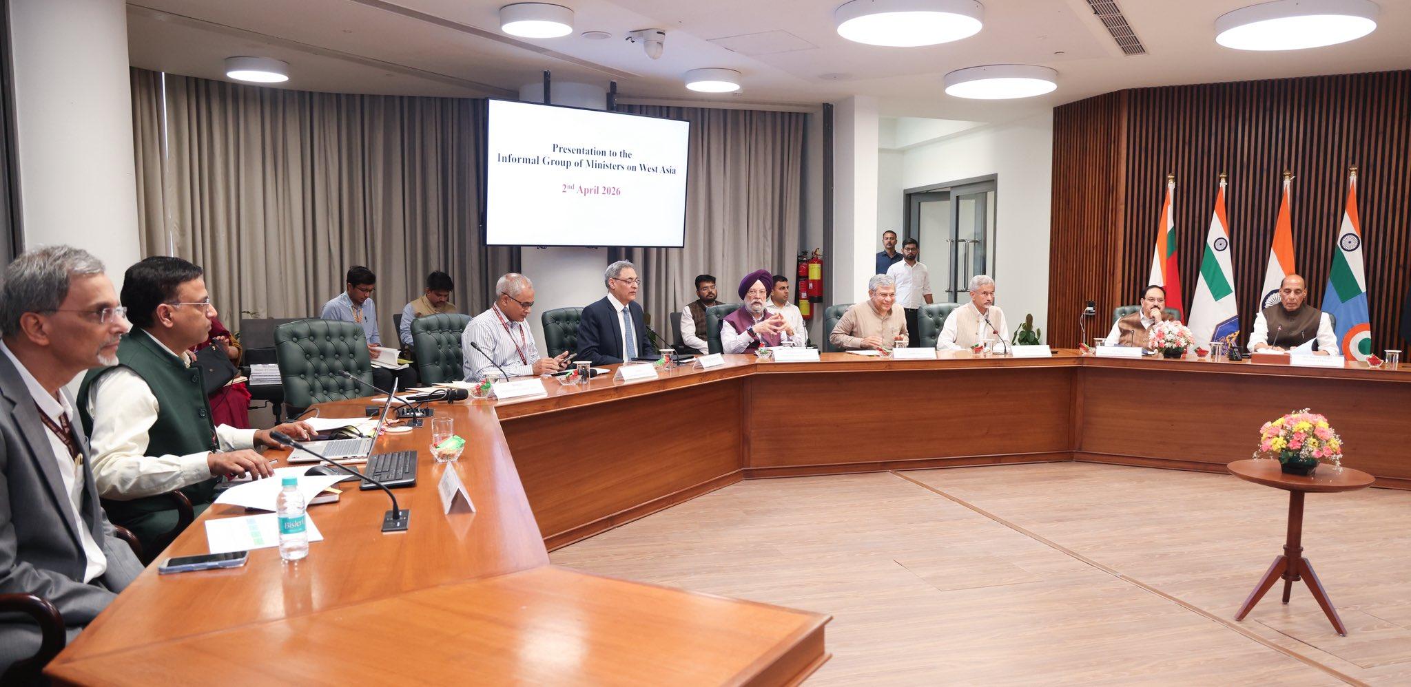 Round-the-clock monitoring, calibrated response must for India: Rajnath Singh