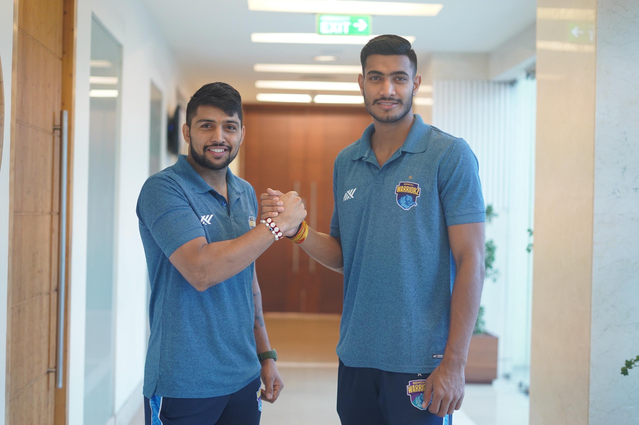 Bengal Warriorz name Devank Dalal as captain for PKL 12