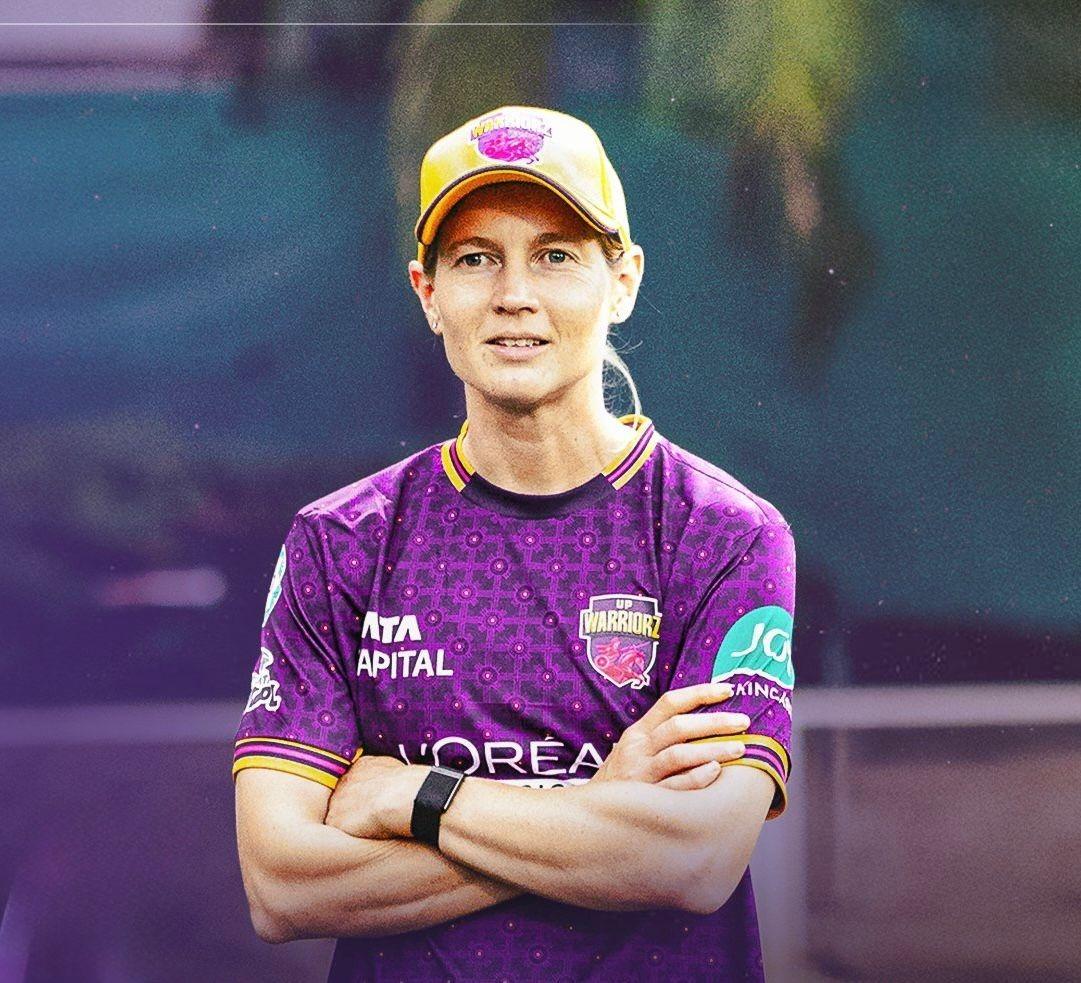 WPL 2026: Meg Lanning announced new captain of UP Warriorz