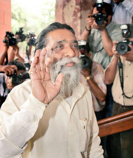 Shibu Soren's demise a big loss in space of social justice: Prez Murmu