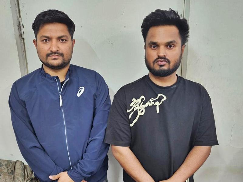 Crime Branch busts alleged black marketing of T20 WC final tickets in Ahmedabad; 2 held