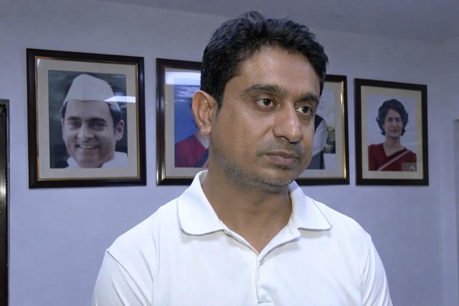 Following shirtless protest, Youth Congress warns of Parliament siege over proposed US trade deal