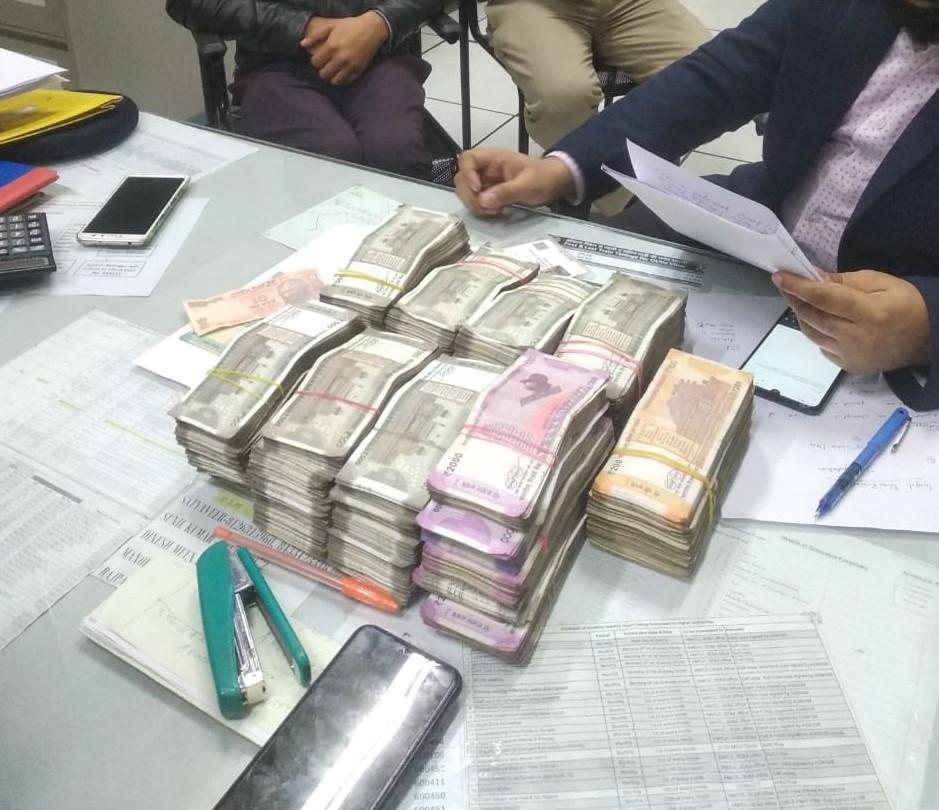 Huge cash recovered at two locations in last 12 hours in poll-bound Bengal