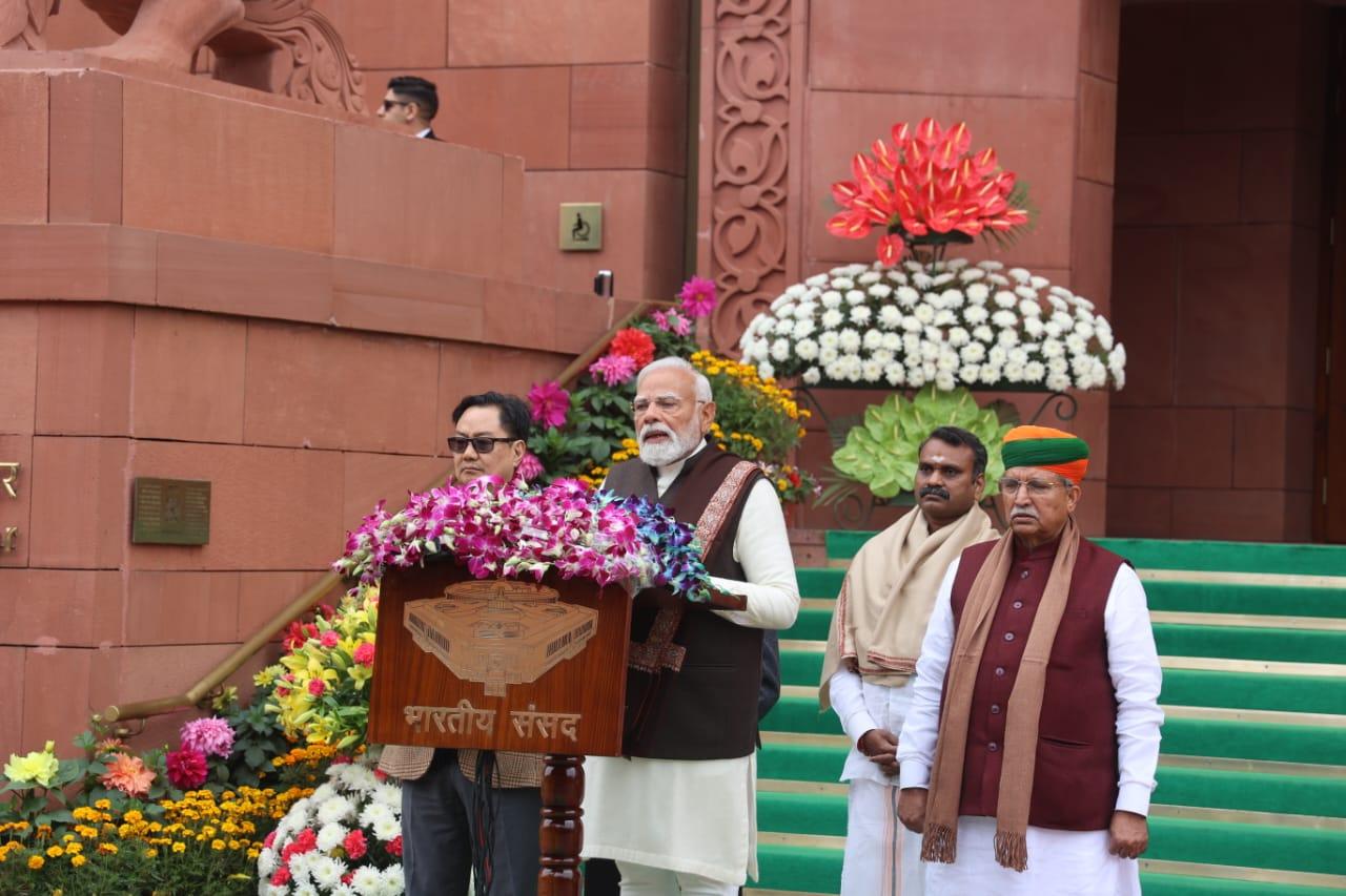 Budget session signals new momentum towards Viksit Bharat 2047, says PM Modi